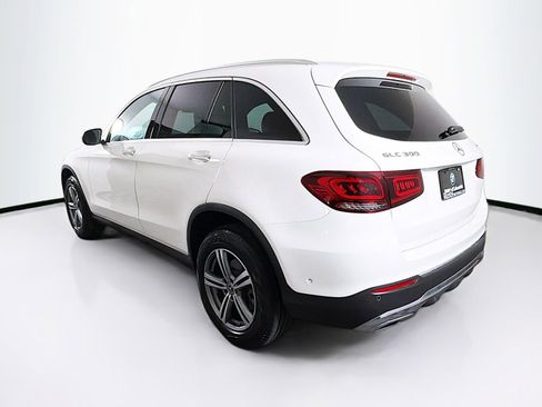 Used 2022 Mercedes-Benz GLC 300 4MATIC image 5