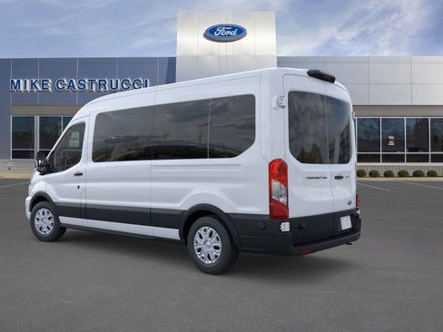 New 2026 Ford Transit 350 XLT image 4