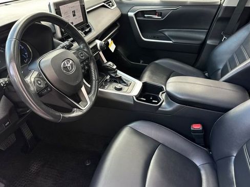 Used 2024 Toyota RAV4 XLE Premium w/ Weather Package image 11
