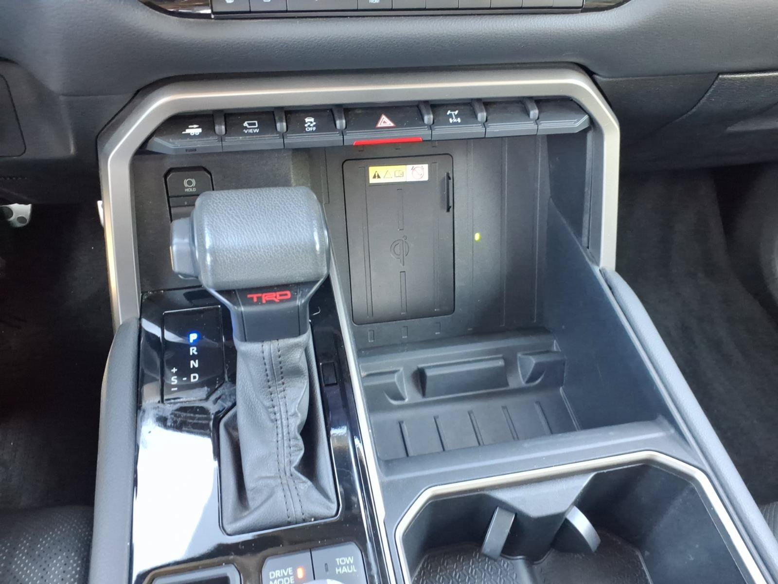 Used 2023 Toyota Tundra Limited w/ TRD Off-Road Package AWD/4WD image 26