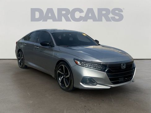 Used 2022 Honda Accord Sport image 1