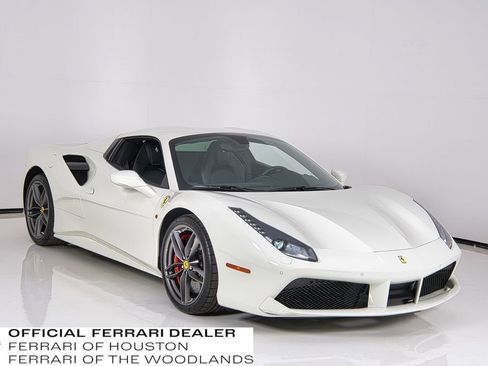 Used 2018 Ferrari 488 Spider . image 23