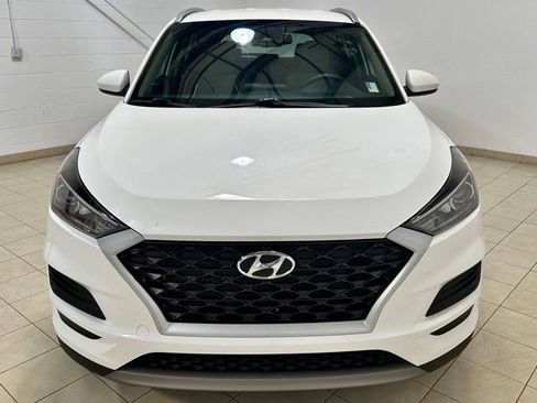 Used 2021 Hyundai Tucson SEL FWD image 8