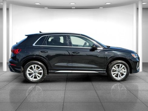 Used 2025 Audi Q3 2.0T Premium AWD/4WD image 8
