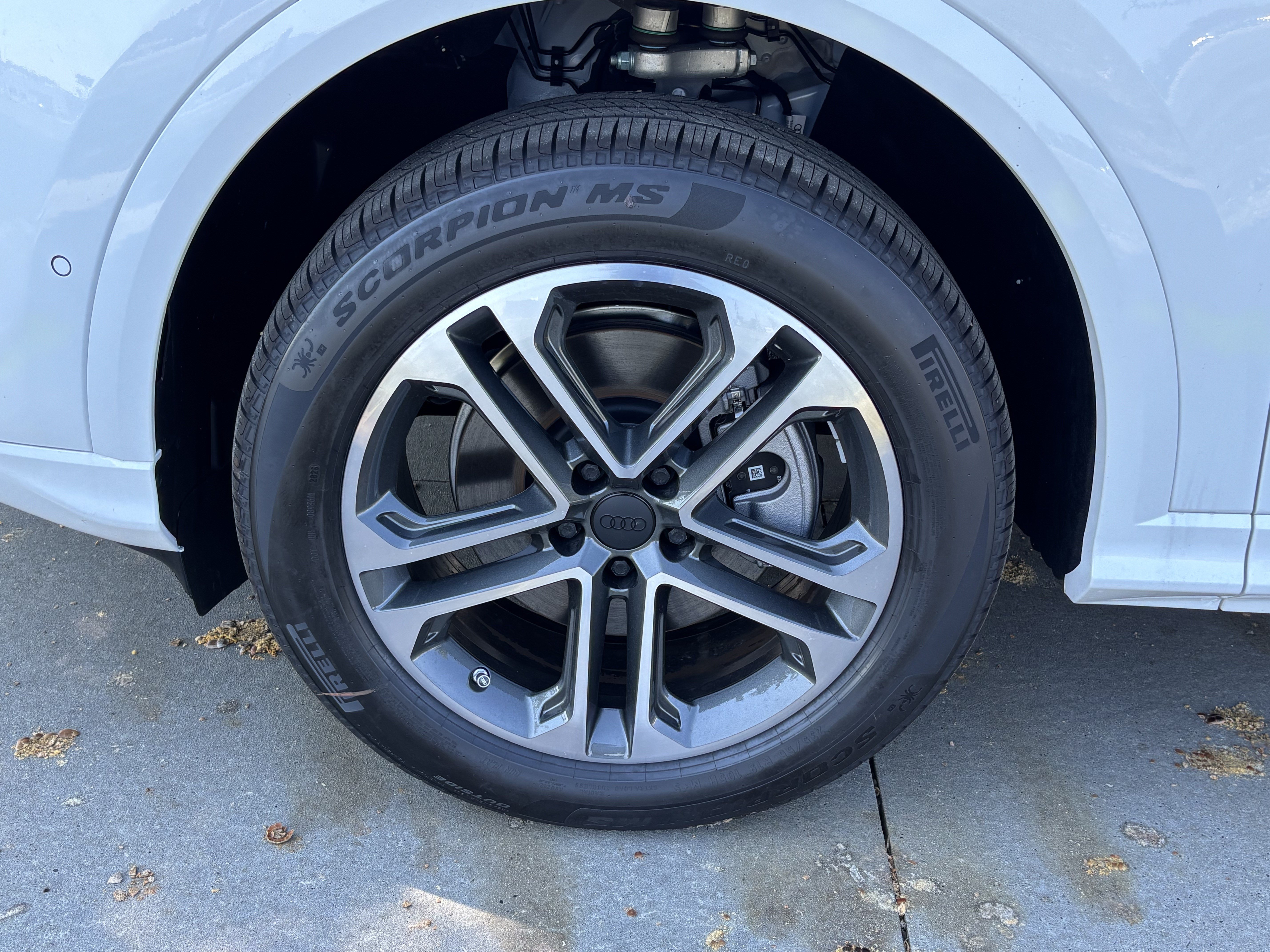 New 2026 Audi Q5 2.0T AWD/4WD image 13