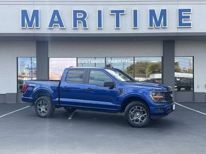 New 2026 Ford F150 STX w/ Equipment Group 200A