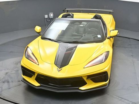 New 2026 Chevrolet Corvette Stingray Preferred Conv w/ Z51 Performance Package image 26