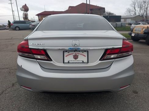 Used 2013 Honda Civic EX image 5