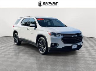 Used 2019 Chevrolet Traverse RS image 1