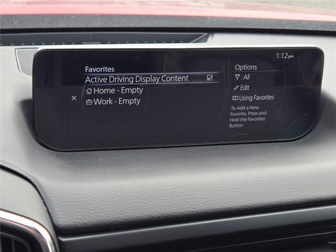 Used 2025 MAZDA CX-50 2.5 Turbo w/ Premium Plus Pkg image 32