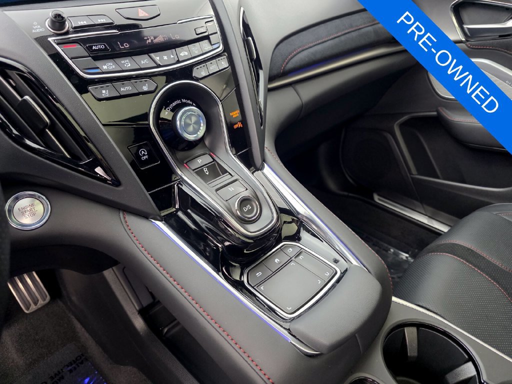 Used 2025 Acura RDX w/ Advance Package AWD/4WD image 25