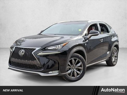 Used 2015 Lexus NX 200t F Sport image 1