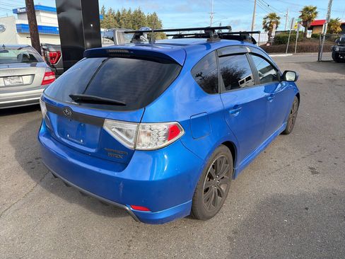 Used 2008 Subaru Impreza WRX Hatchback image 3