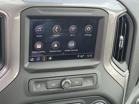 Used 2025 Chevrolet Silverado 1500 W/T RWD image 6