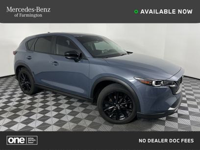Used 2024 MAZDA CX-5 Carbon Edition