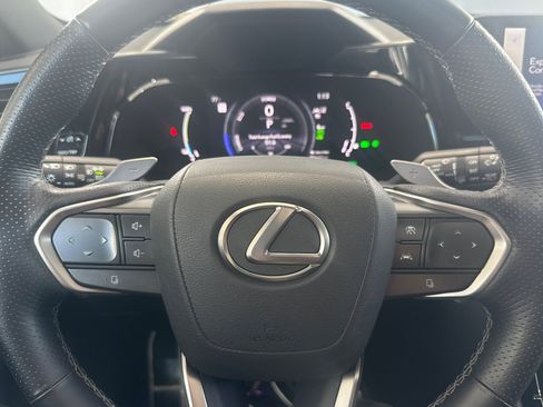 Certified 2024 Lexus NX 450h+ F Sport w/ Vision Package AWD/4WD image 29