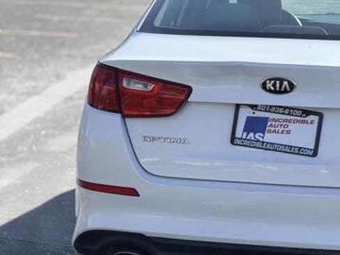 Used 2015 Kia Optima LX image 6