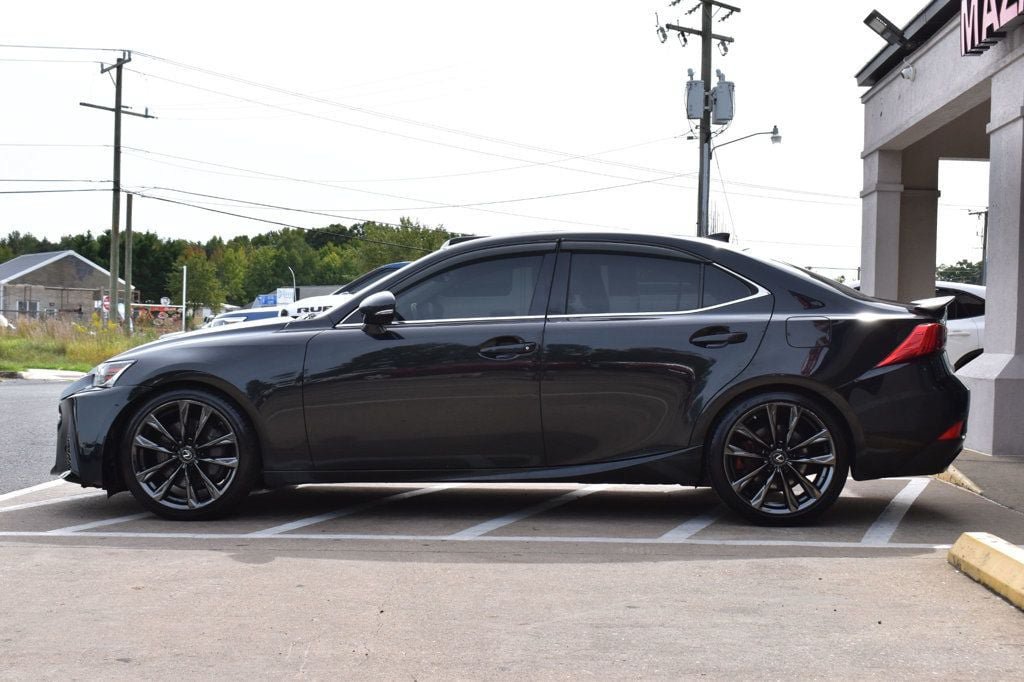 Used 2017 Lexus IS 300 AWD w/ Navigation System Package image 5
