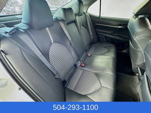 Used 2023 Toyota Camry SE FWD image 27