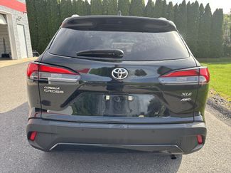 Certified 2025 Toyota Corolla Cross XLE w/ Convenience Package AWD/4WD video 4