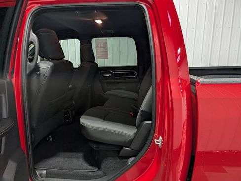 Used 2026 RAM 2500 Big Horn AWD/4WD image 10