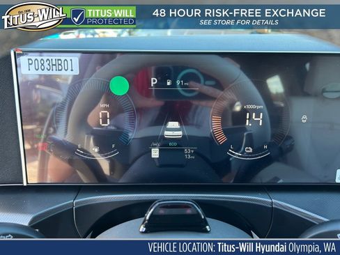 New 2026 Hyundai Santa Fe SEL image 16