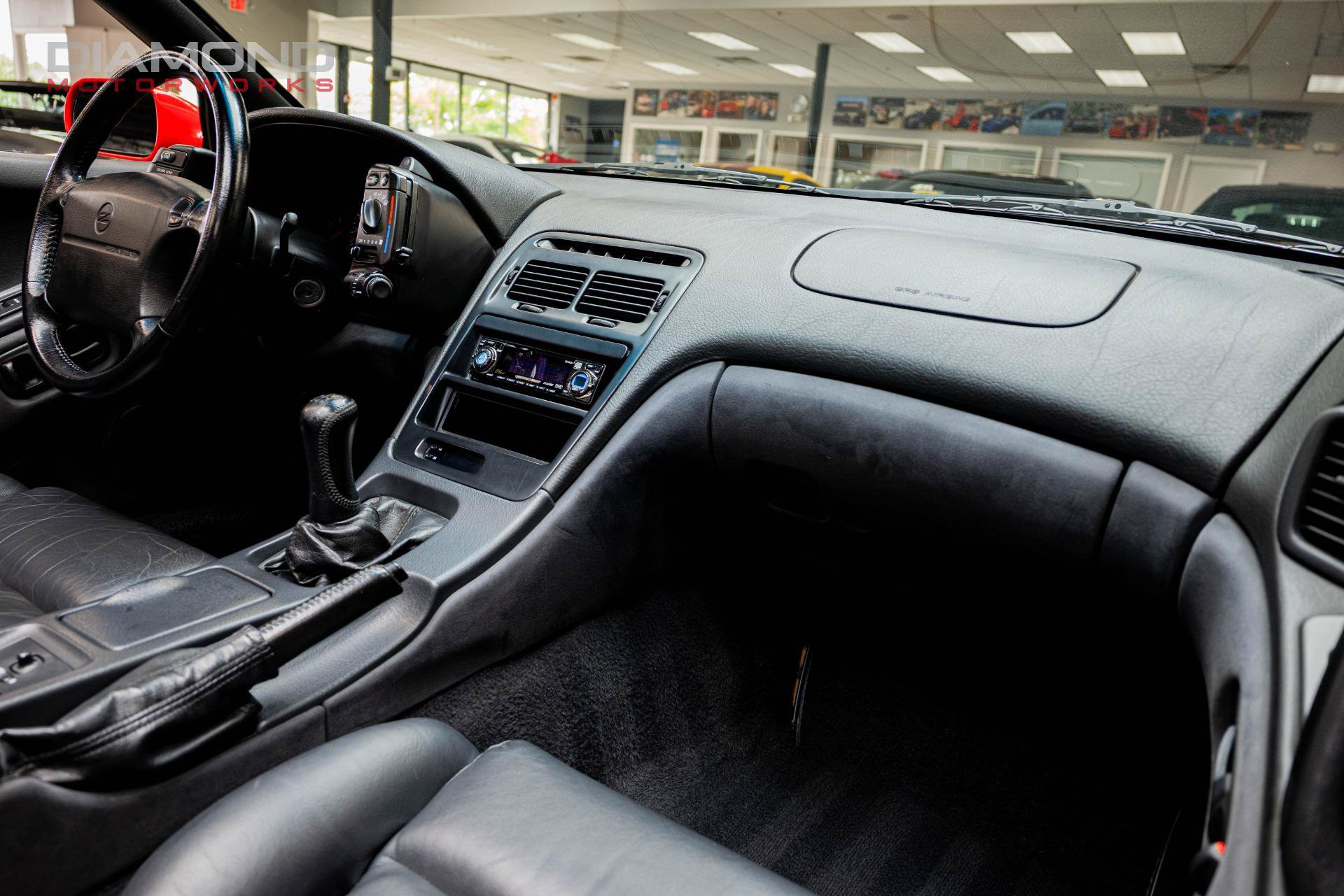 Used 1996 Nissan 300ZX Convertible RWD image 83