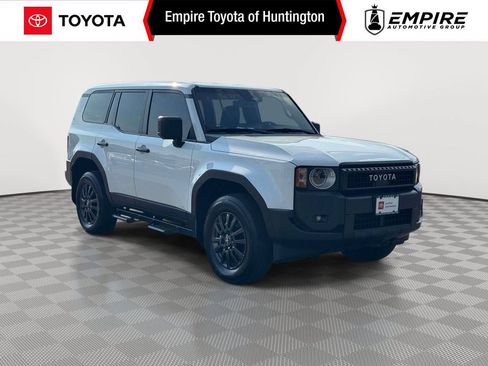 Used 2025 Toyota Land Cruiser 1958 AWD/4WD image 1