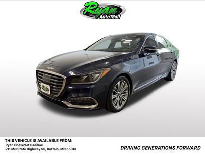 Used 2018 Genesis G80 3.8 w/ Option Group 03