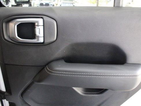 Used 2023 Jeep Wrangler Unlimited Rubicon 4xe w/ Steel Bumper Group AWD/4WD image 61