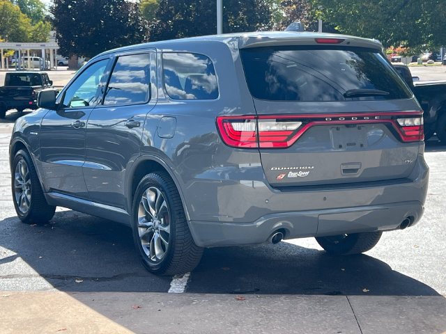 Used 2020 Dodge Durango R/T AWD/4WD image 11