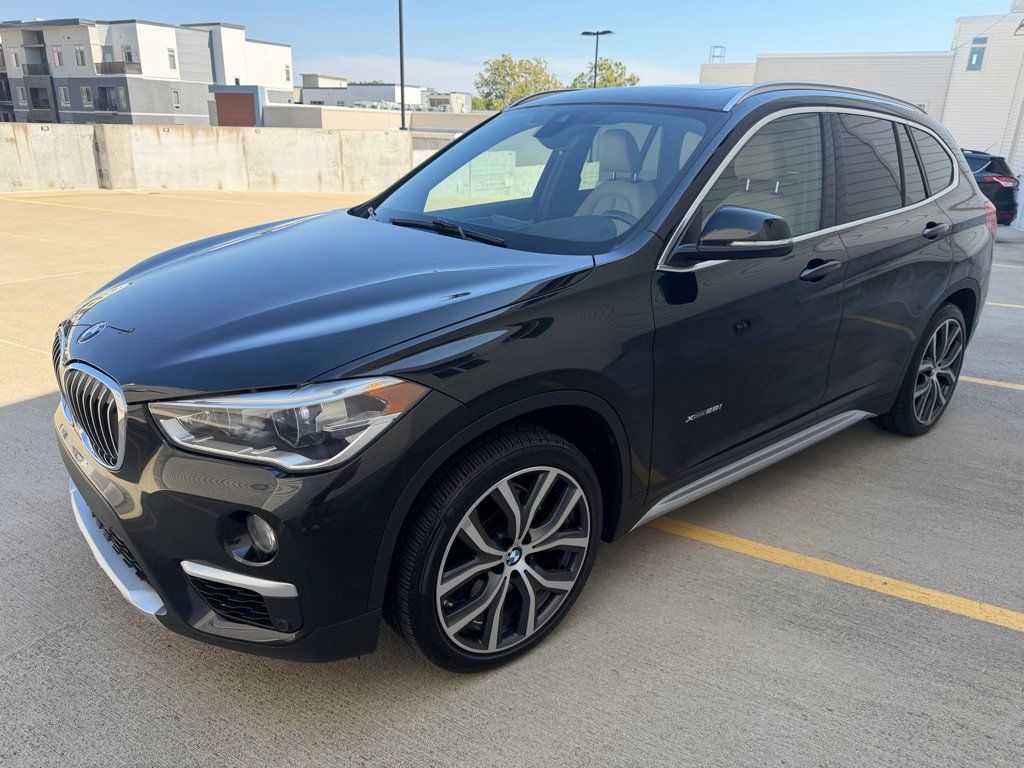 Used 2016 BMW X1 xDrive28i AWD/4WD image 7