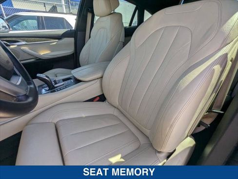 Used 2019 BMW X6 xDrive35i w/ Convenience Package AWD/4WD image 20