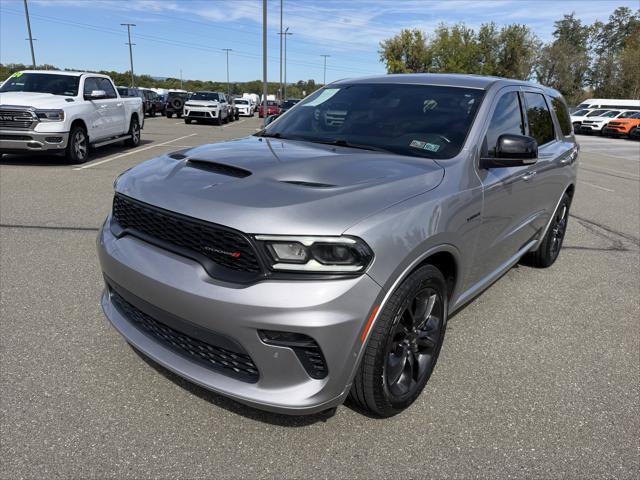 Certified 2021 Dodge Durango R/T w/ Blacktop Package AWD/4WD image 1