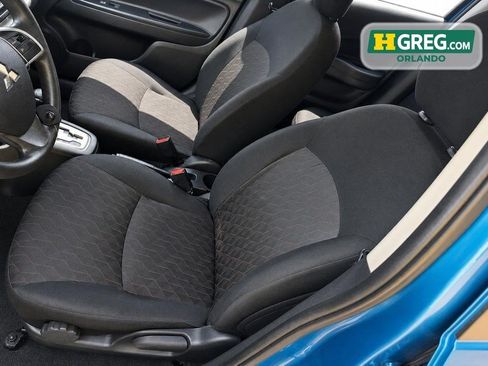 Used 2021 Mitsubishi Mirage ES FWD image 10