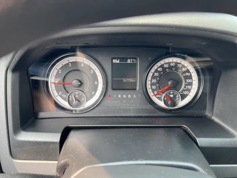 Used 2016 RAM 1500 Classic SLT image 25