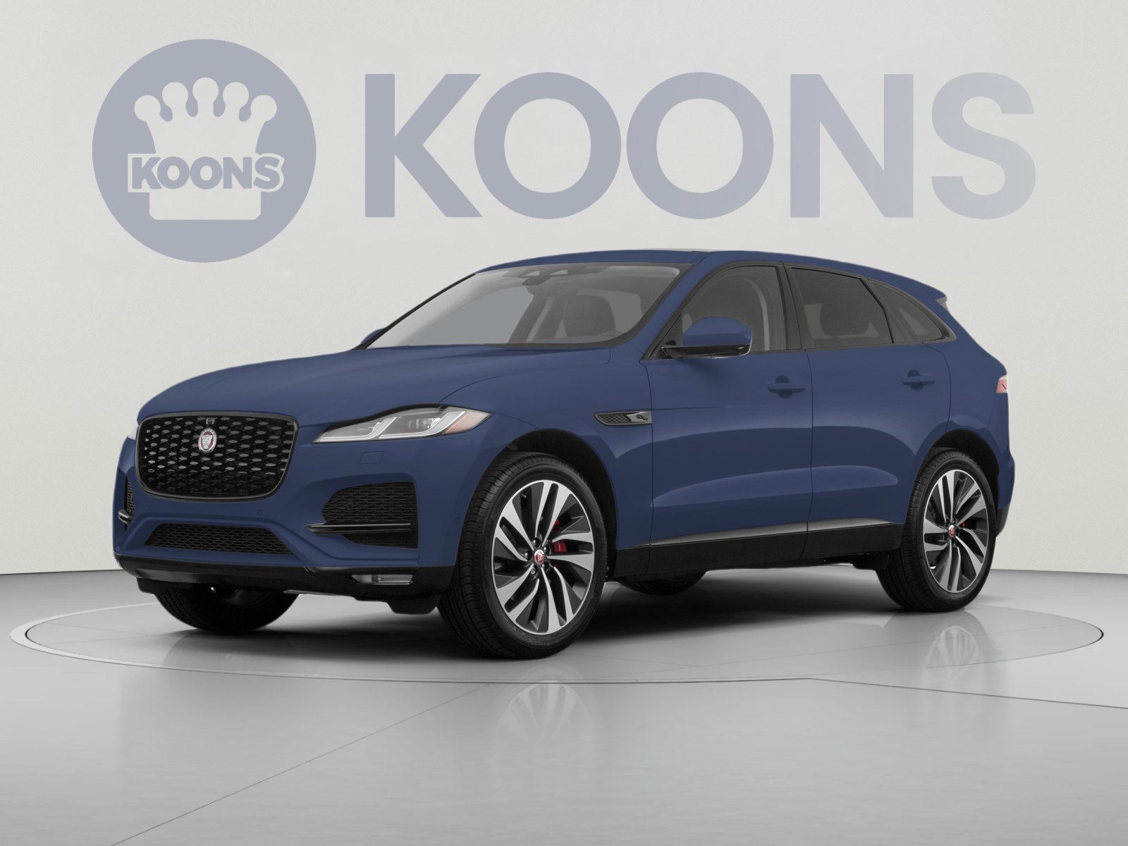Used 2022 Jaguar F-PACE S AWD/4WD image 1