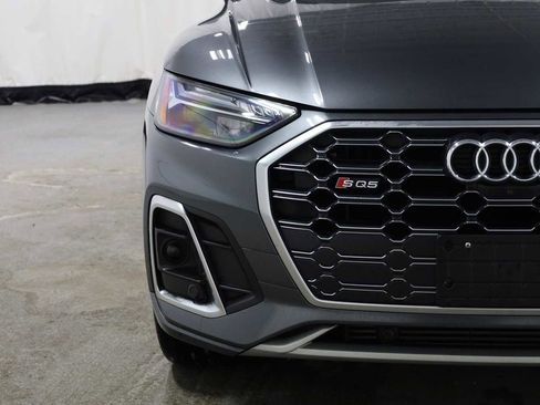 Used 2023 Audi SQ5 Premium Plus w/ Premium Plus Package image 15