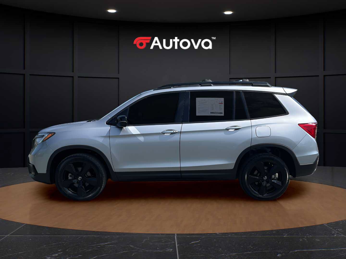 Used 2021 Honda Passport Elite image 2