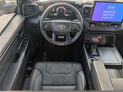 Used 2023 Toyota Sequoia TRD Pro AWD/4WD image 12