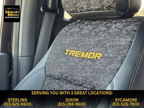 Used 2023 Ford F150 Tremor w/ 360 Degree Camera Package image 32