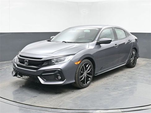 Used 2021 Honda Civic Sport image 8