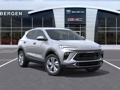 New 2026 Buick Encore GX Preferred w/ Comfort Package AWD/4WD image 7