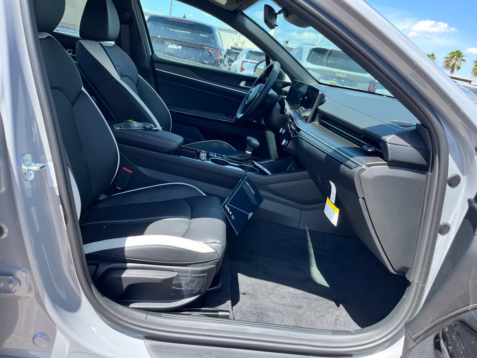 New 2026 Kia K5 GT-Line FWD image 23