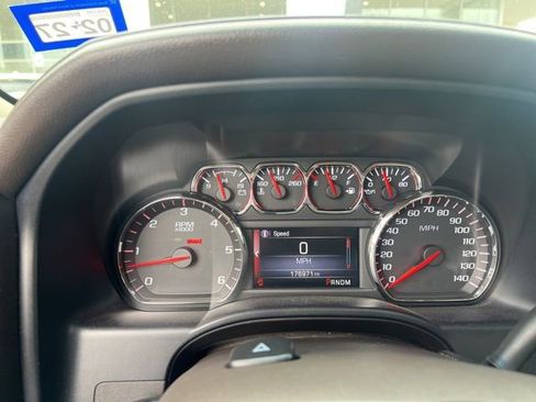 Used 2014 GMC Sierra 1500 SLT w/ SLT Crew Cab Value Package RWD image 8