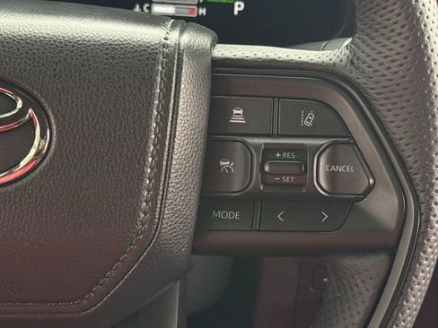 Used 2025 Toyota Sequoia TRD Pro w/ Tow Technology Package AWD/4WD image 15