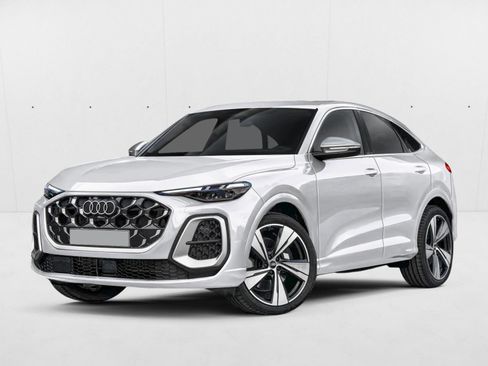 New 2026 Audi SQ5 Premium Plus AWD/4WD image 1