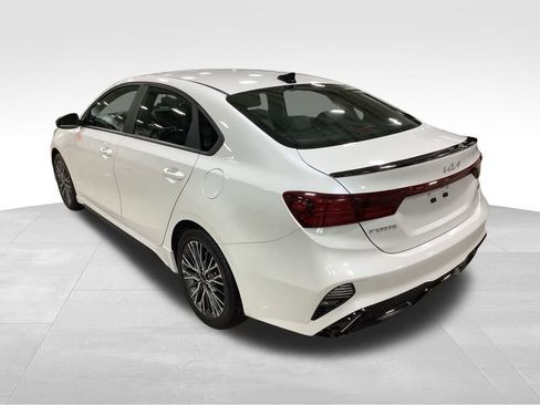 Certified 2023 Kia Forte GT-Line w/ GT-Line Technology Package image 9