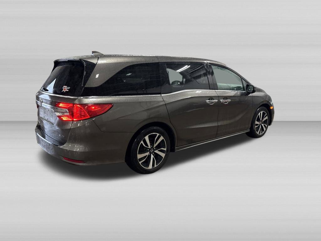 Used 2018 Honda Odyssey Elite image 4