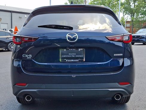 Certified 2023 MAZDA CX-5 AWD 2.5 S image 5
